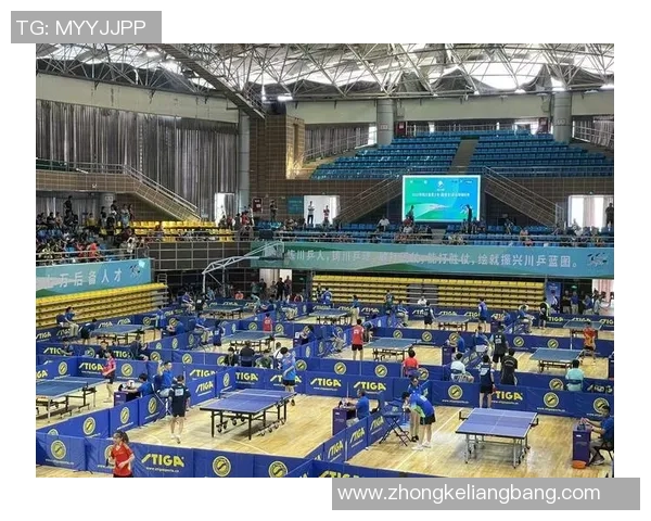 成都乒乓球队荣登全国比赛经验排行榜第三名展现实力与潜力