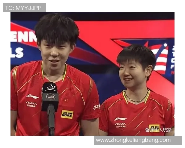 广州乒乓球队在全国配合排行榜中荣登第八名展现强大实力与团队默契 广州乒乓球队在全国配合排行榜中荣登第八名展现强大实力与团队默契